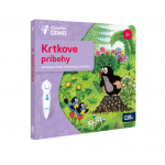 Kniha Krtkove príbehy - kúzelné čítanie